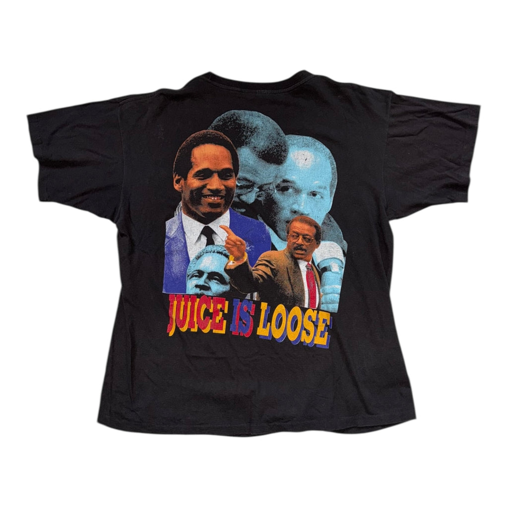 Vintage 90's O.J. Simpson T-shirt