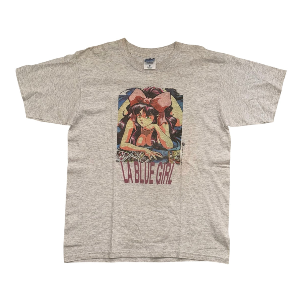 Vintage 1996 La Blue Girl T-Shirt
