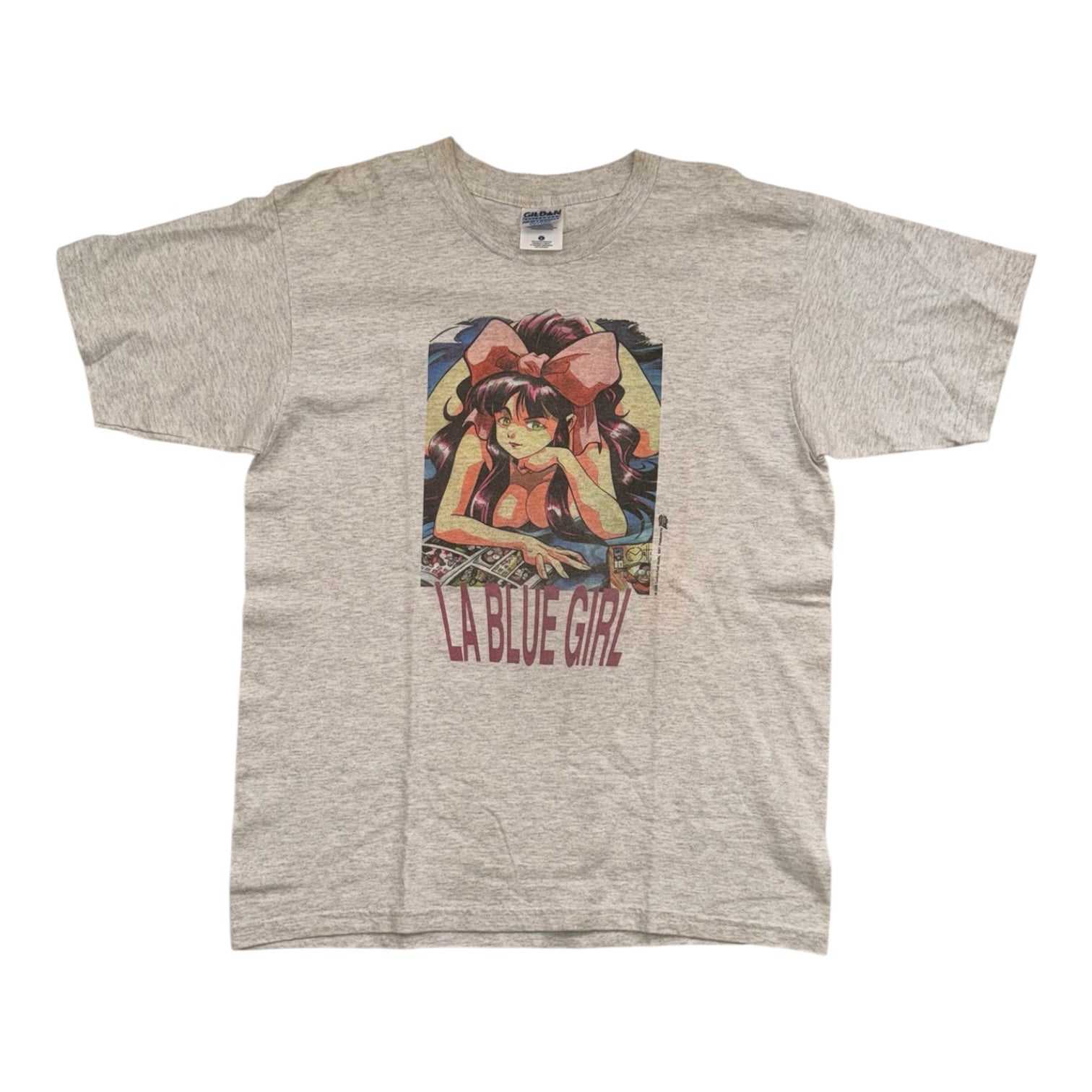 Vintage 1996 La Blue Girl T-Shirt