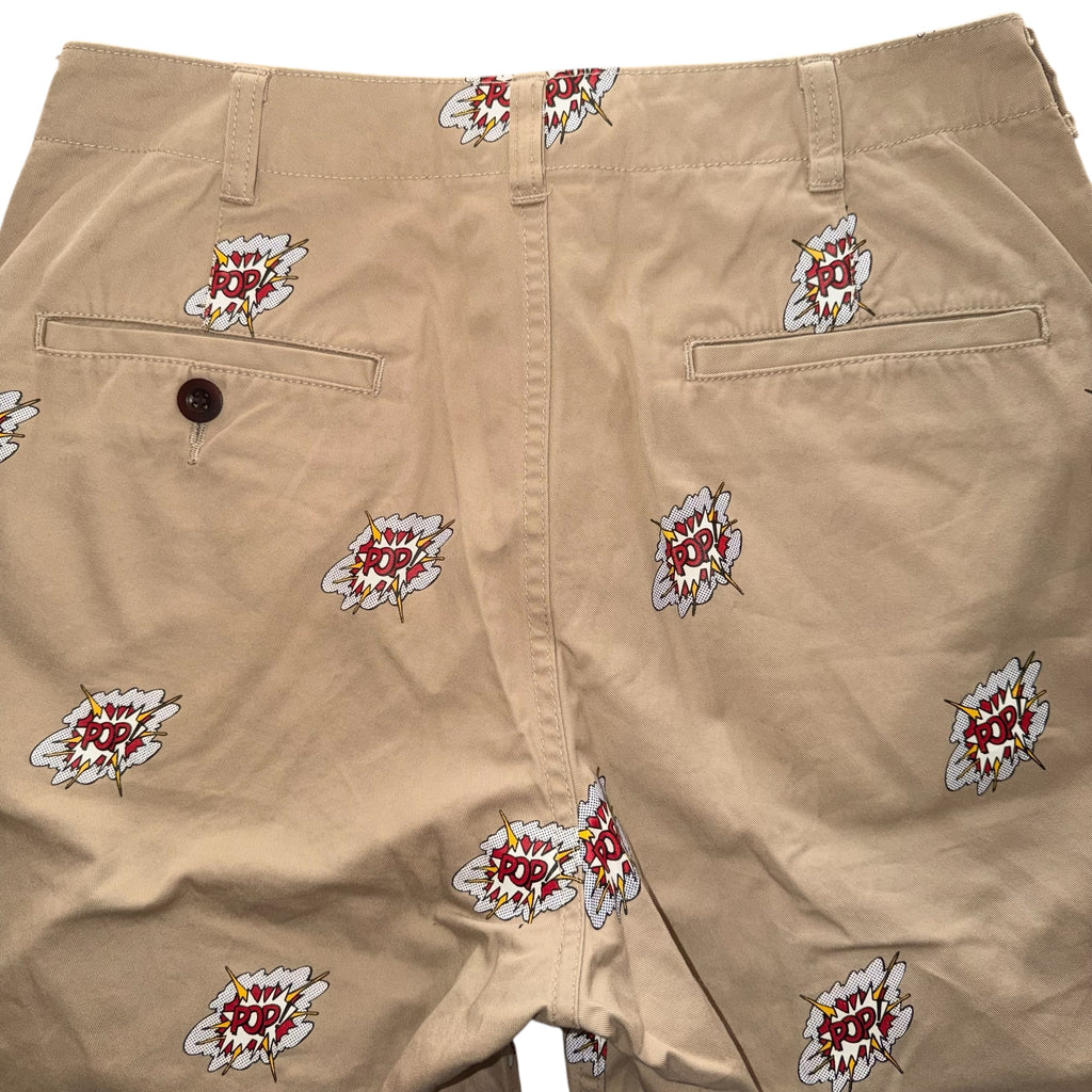 JUNYA WATANABE X ROY LICHTENSTEIN PANTS