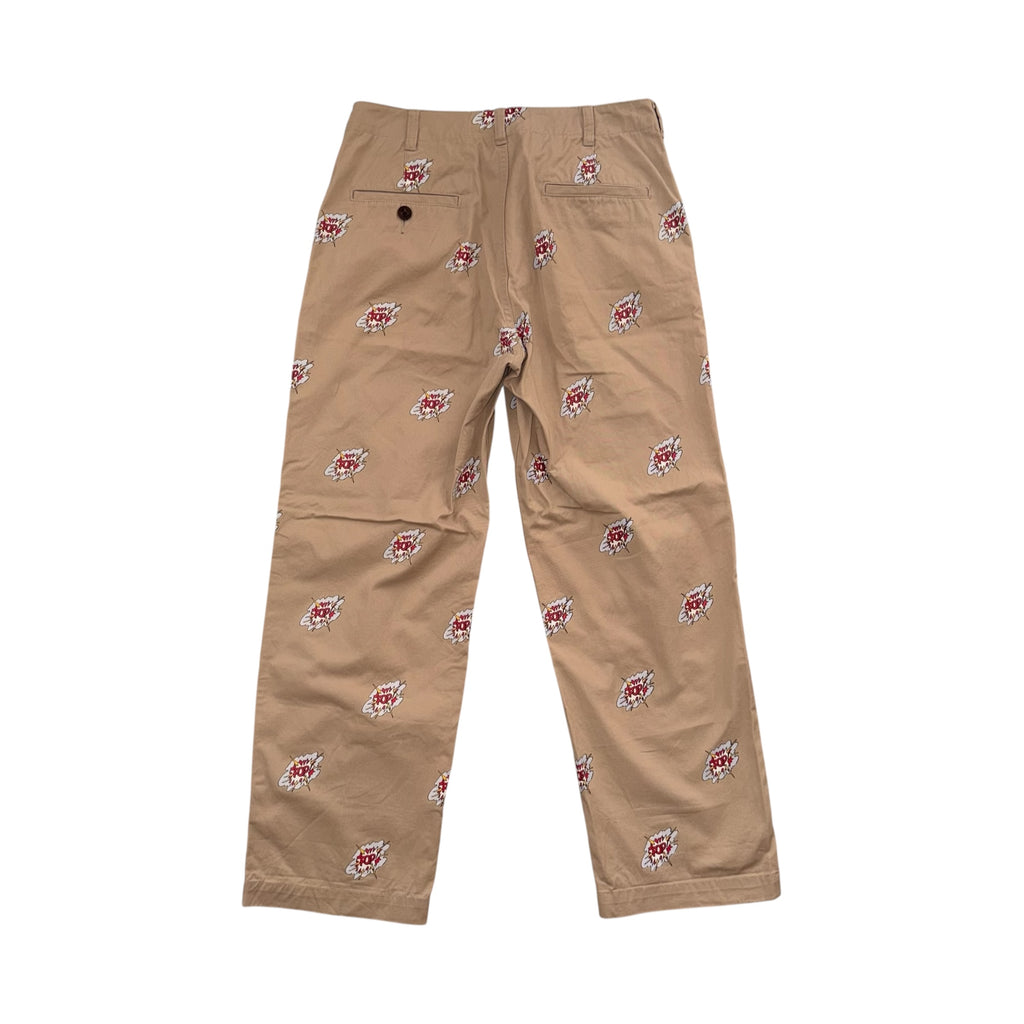 JUNYA WATANABE X ROY LICHTENSTEIN PANTS