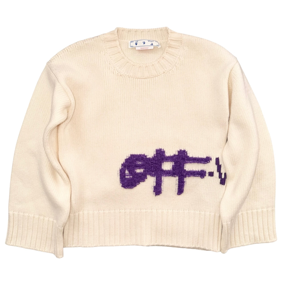 OFF-WHITE SWEATER