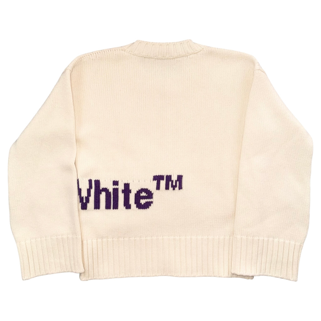 OFF-WHITE SWEATER