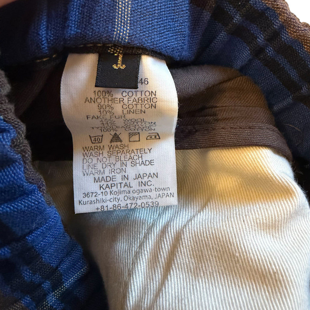 KAPITAL SHORTS