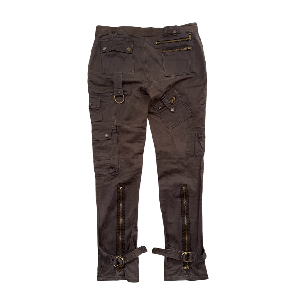 DOLCE & GABBANA CARGO MULTI POCKET PANTS