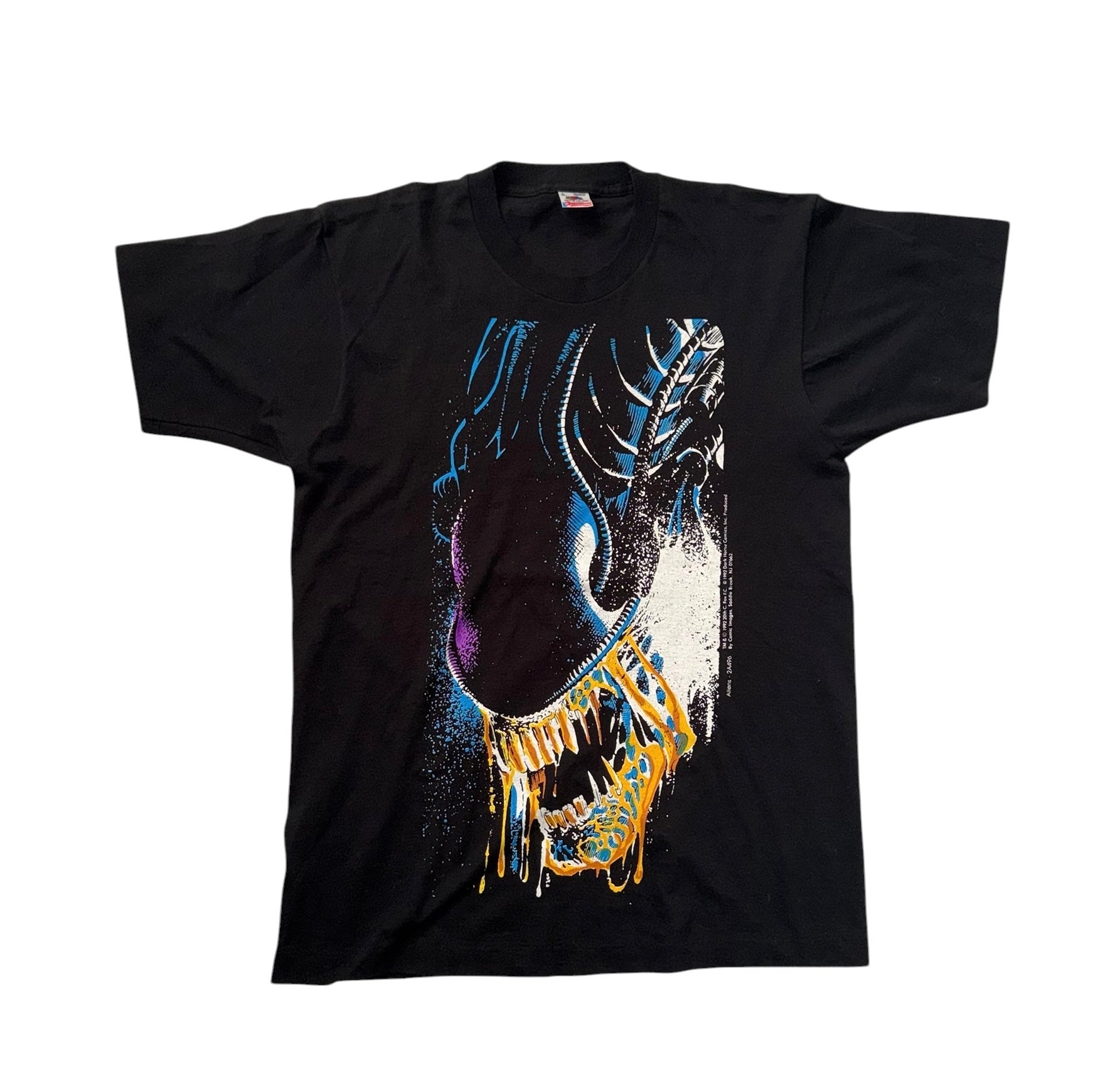 Vintage 90's Aliens T-Shirt