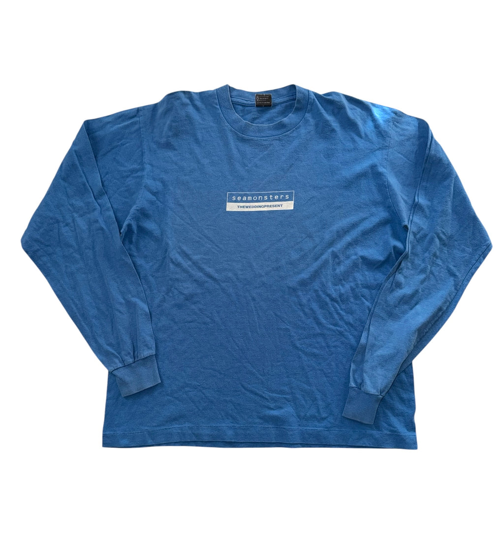 Vintage 90's The Wedding Present Longsleeve