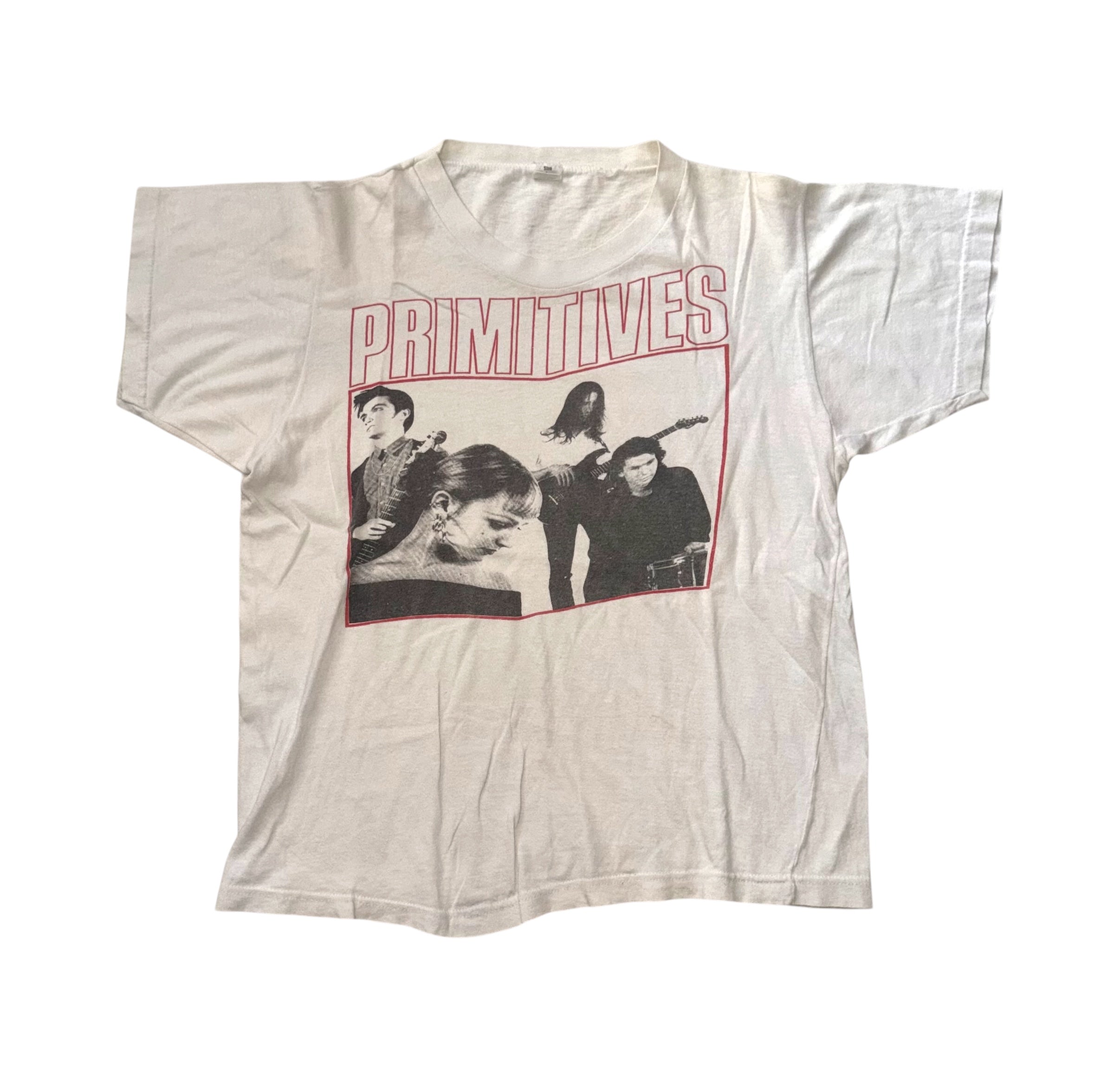 Vintage 80's The Primitives T-Shirt