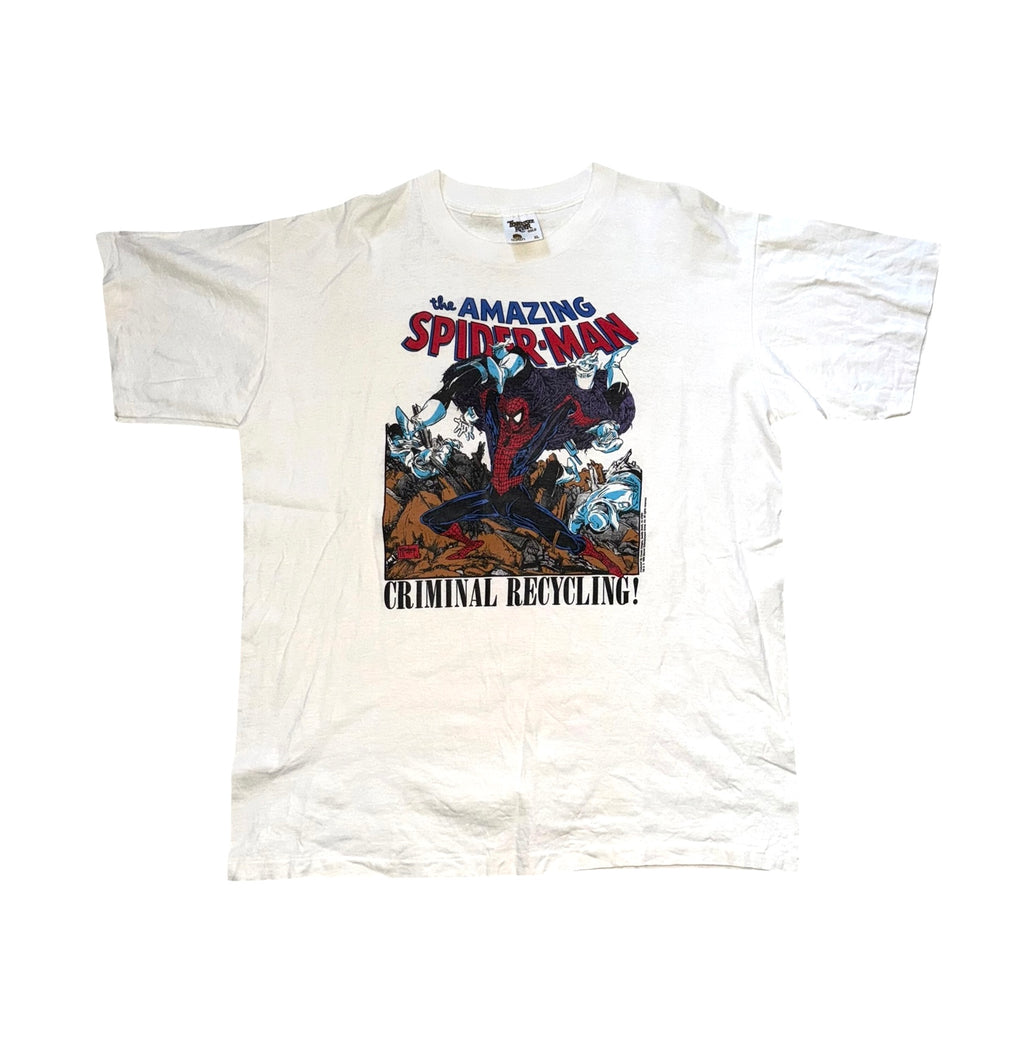 Vintage 90's Spiderman T-Shirt