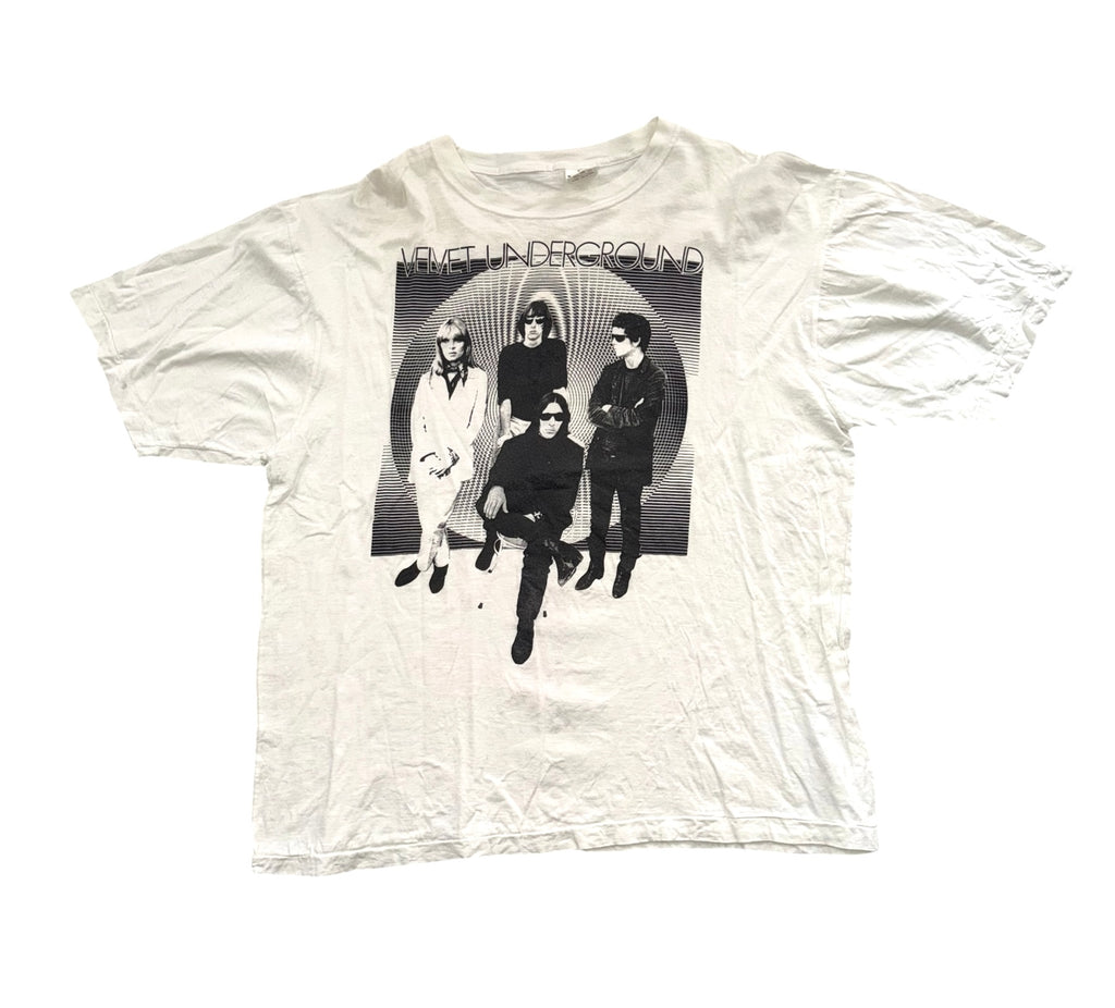 Vintage 90's The Velvet Underground T-Shirt