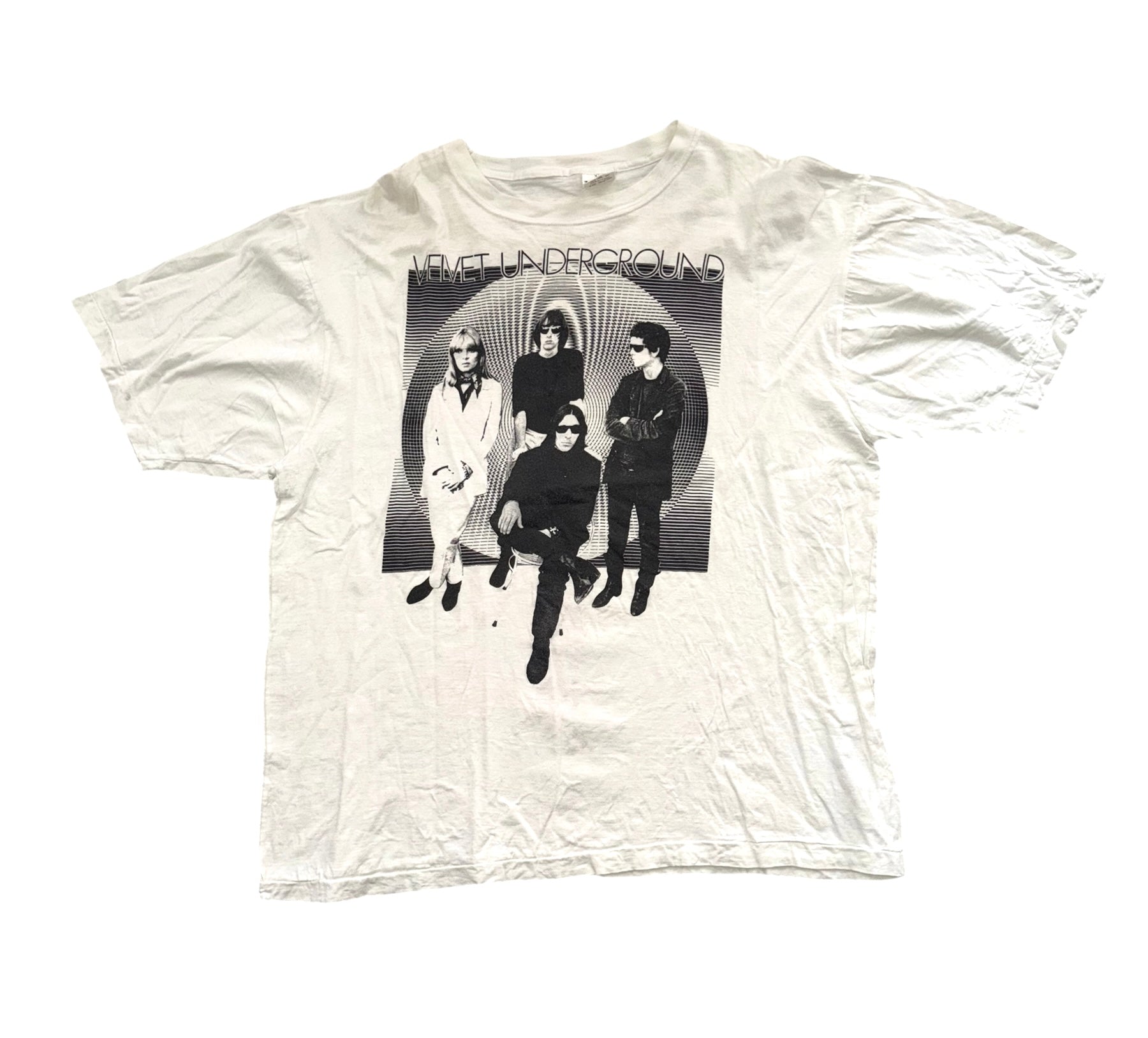 Vintage 90's The Velvet Underground T-Shirt
