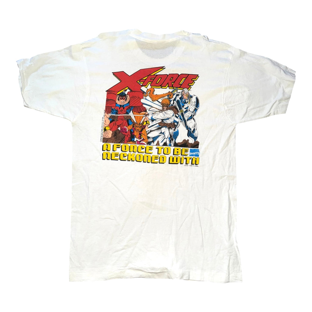 Vintage 90's X-Force Marvel T-Shirt
