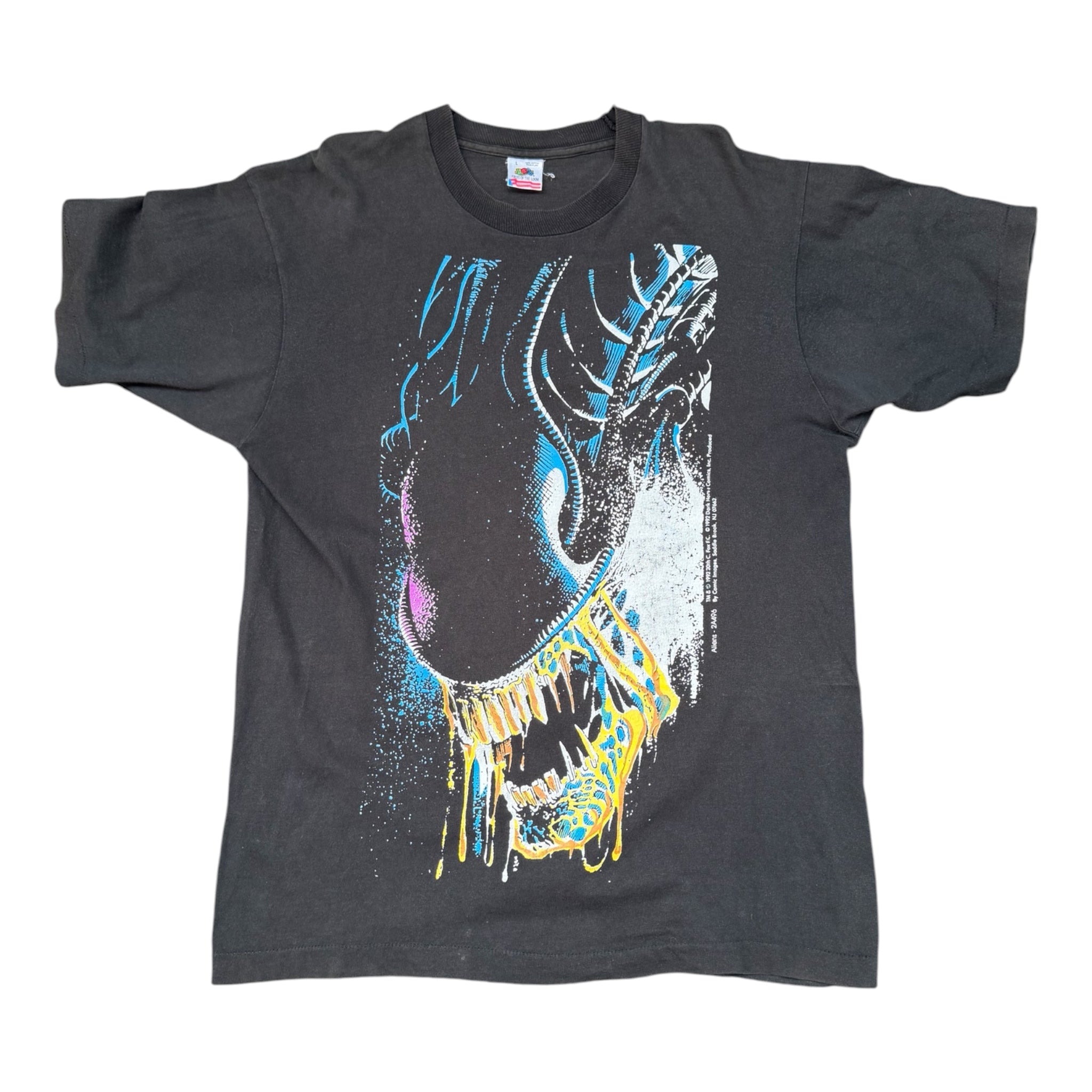 Vintage 90's Aliens T-Shirt