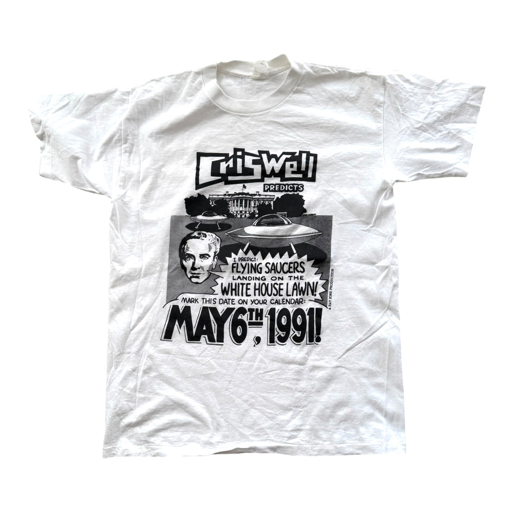 Vintage 90's Criswell Predicts T-Shirt
