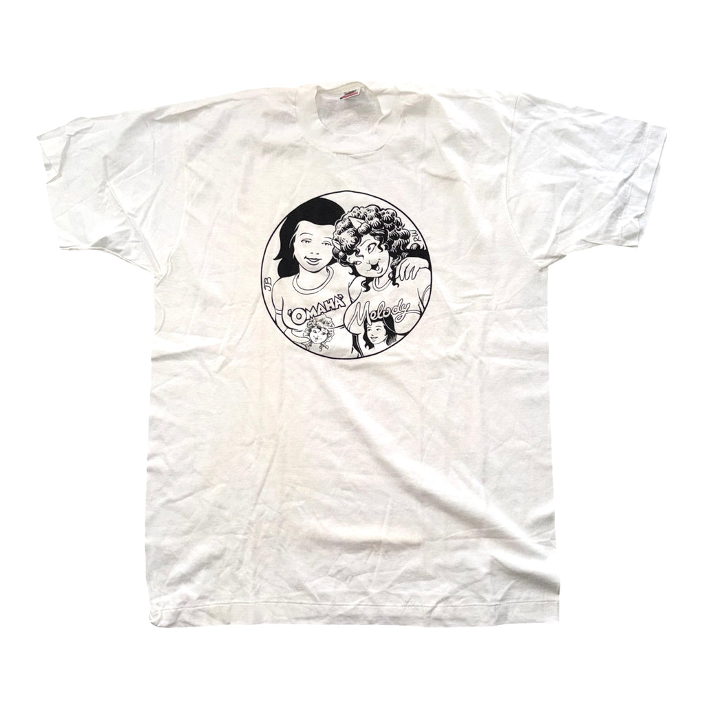 Vintage 90's Omaha Melody Jacques Boivin T-Shirt