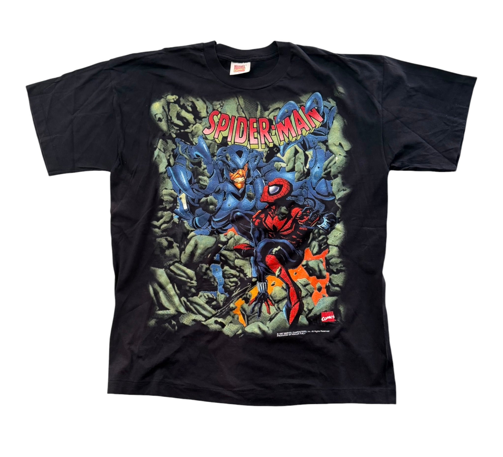 Vintage 90's Spiderman Kailua T-Shirt