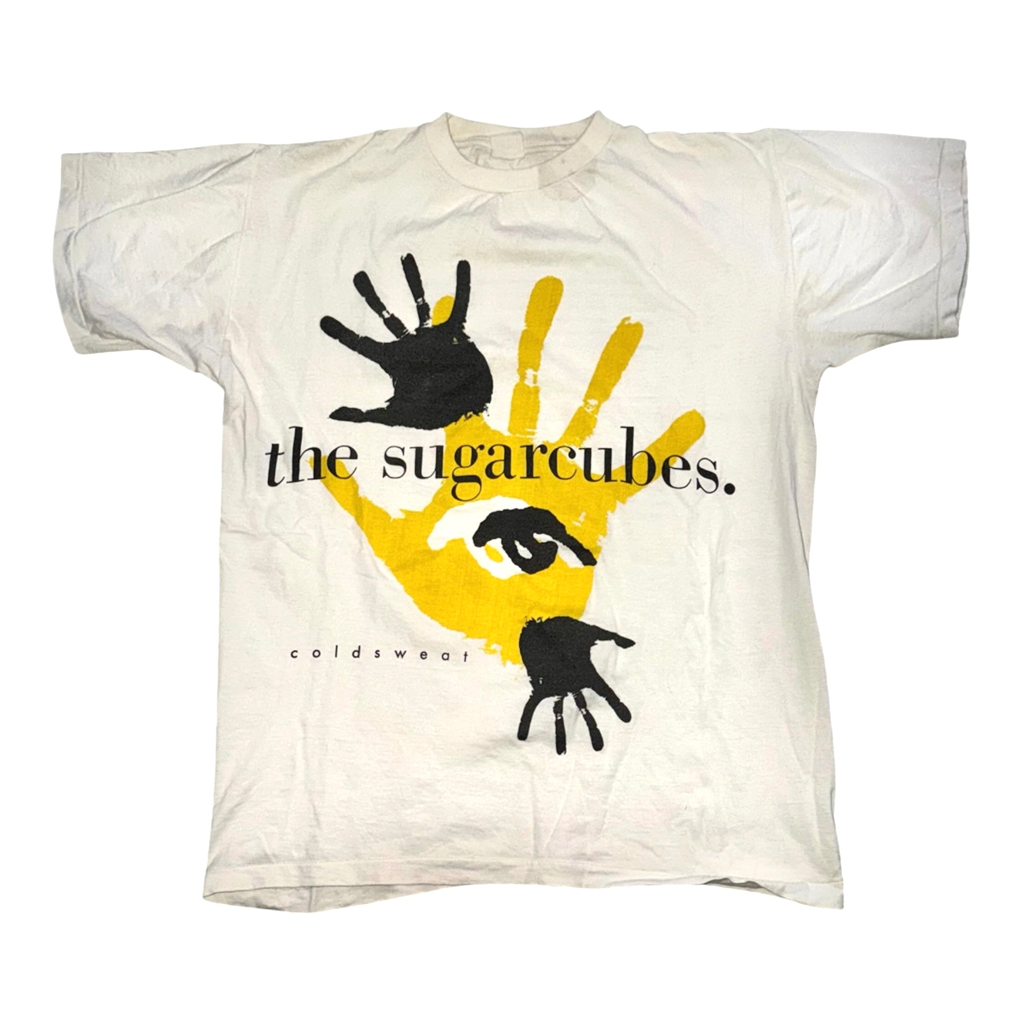 Vintage 90's The Sugarcubes Bjork T-Shirt