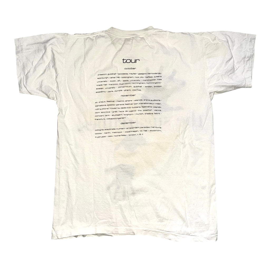 Vintage 90's The Sugarcubes Bjork T-Shirt