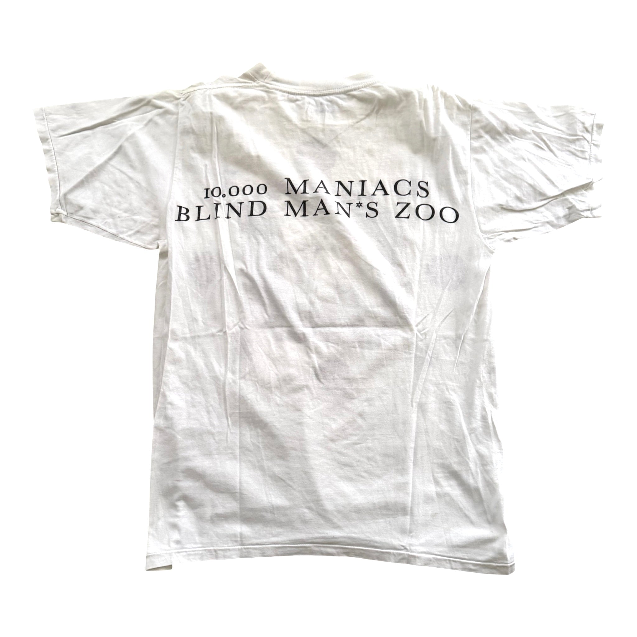 Vintage 10.000 Maniacs 1989 T-Shirt