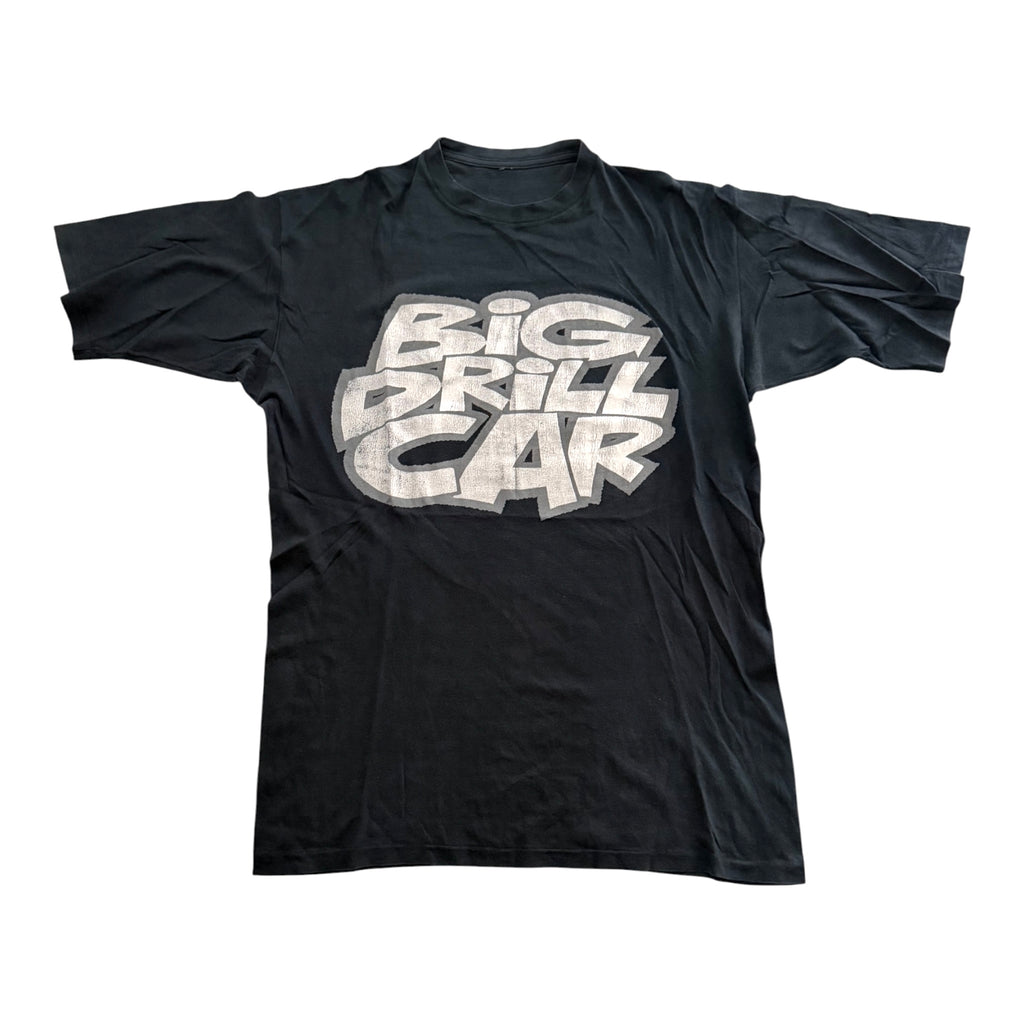 Vintage Big Drill Car 1991 T-Shirt