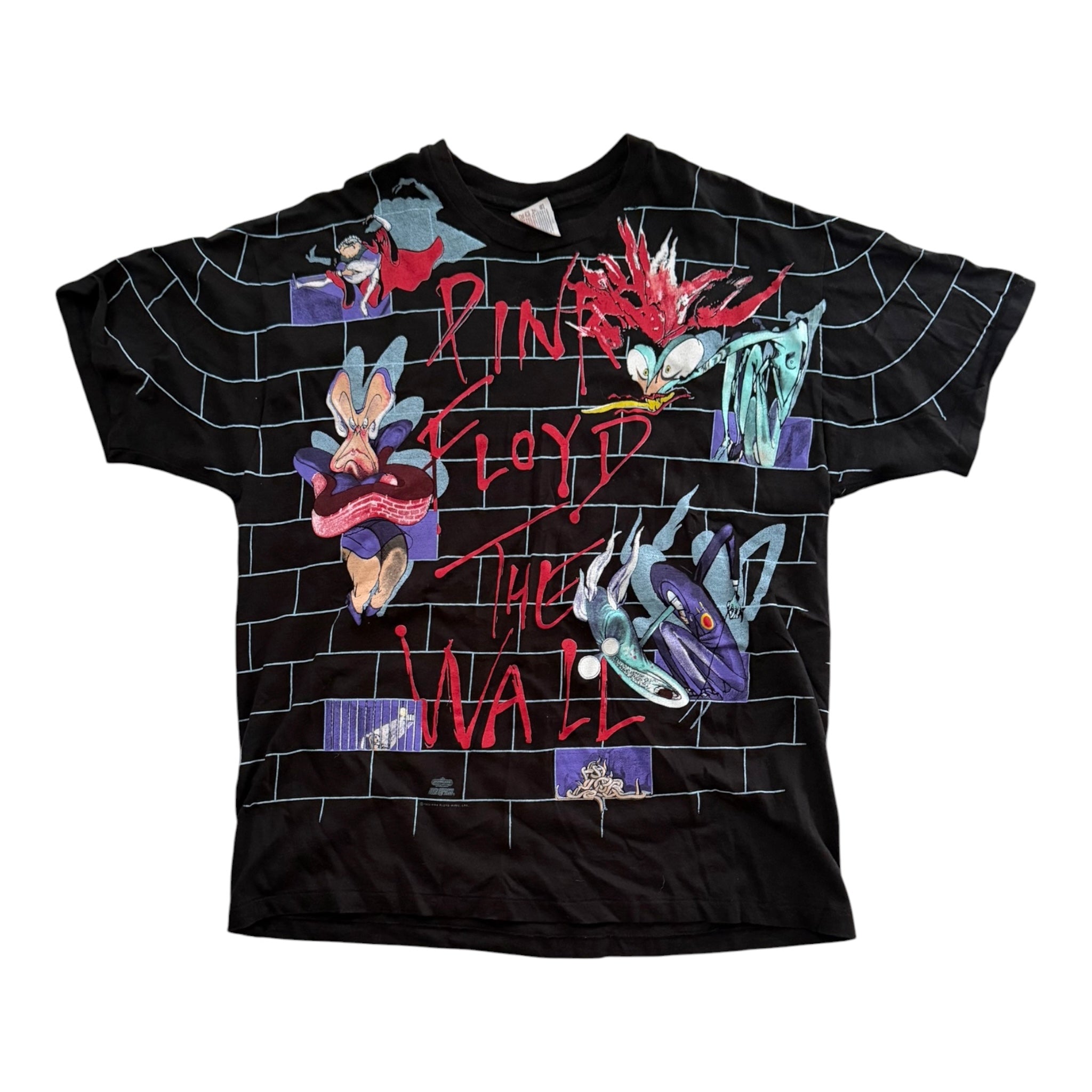 Vintage Pink Floyd 90's T-Shirt