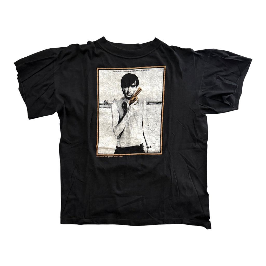 Vintage Richard Kern Deathtrip Films T-Shirt