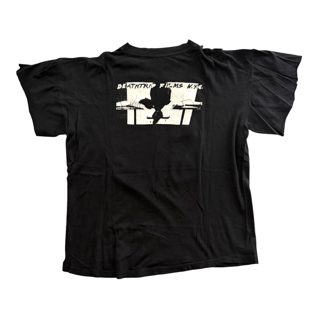 Vintage Richard Kern Deathtrip Films T-Shirt