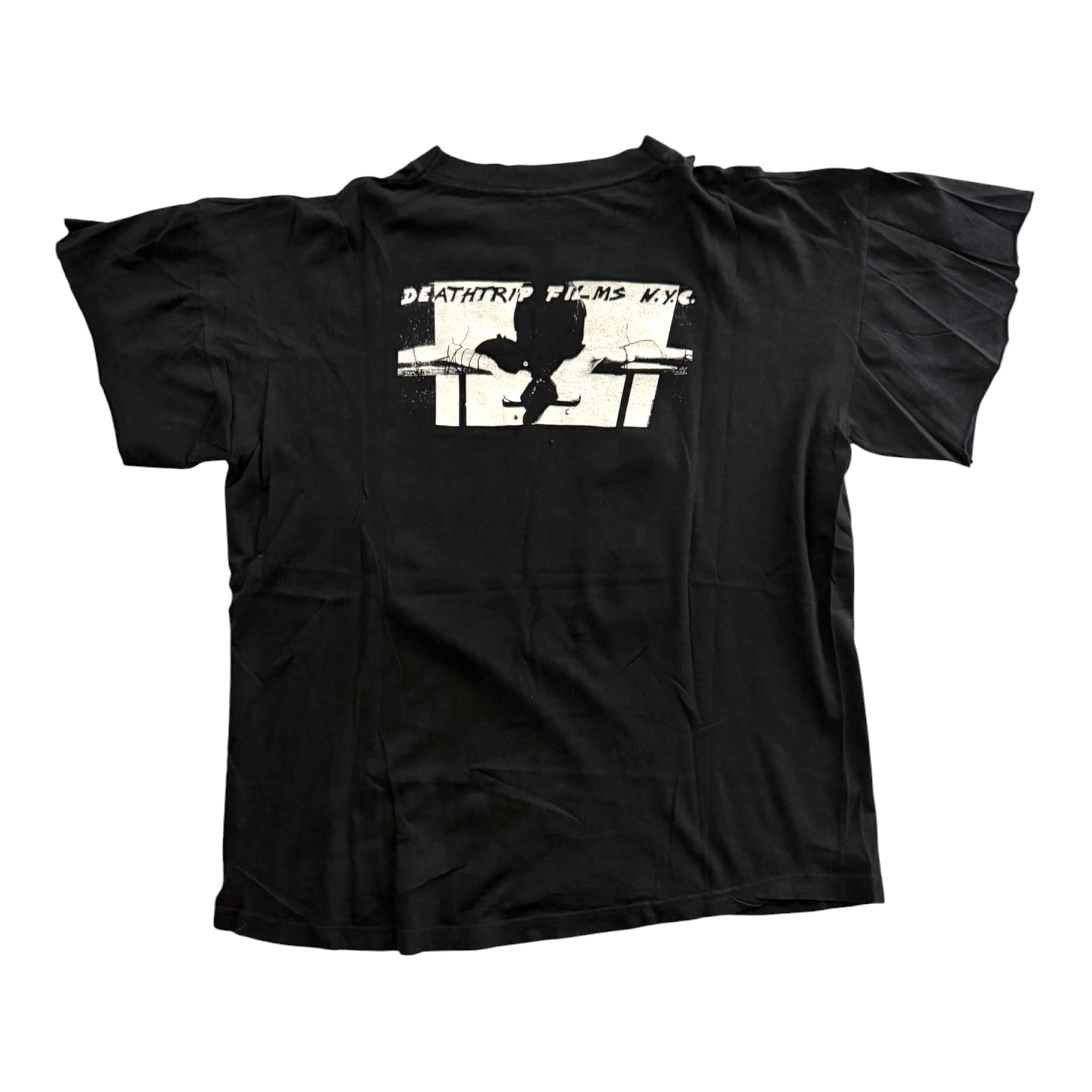 Vintage Richard Kern Deathtrip Films T-Shirt
