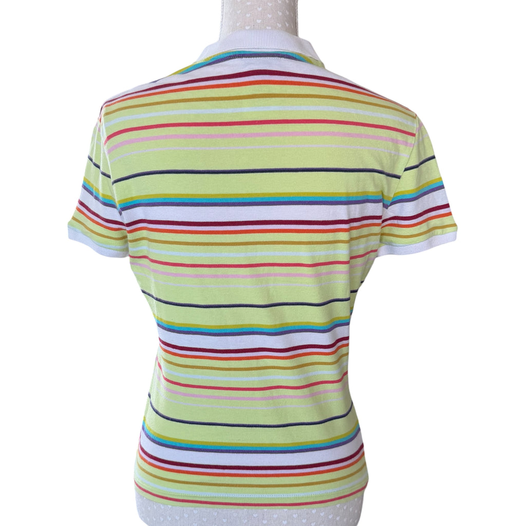 DOLCE & GABBANA VINTAGE POLO SHIRT