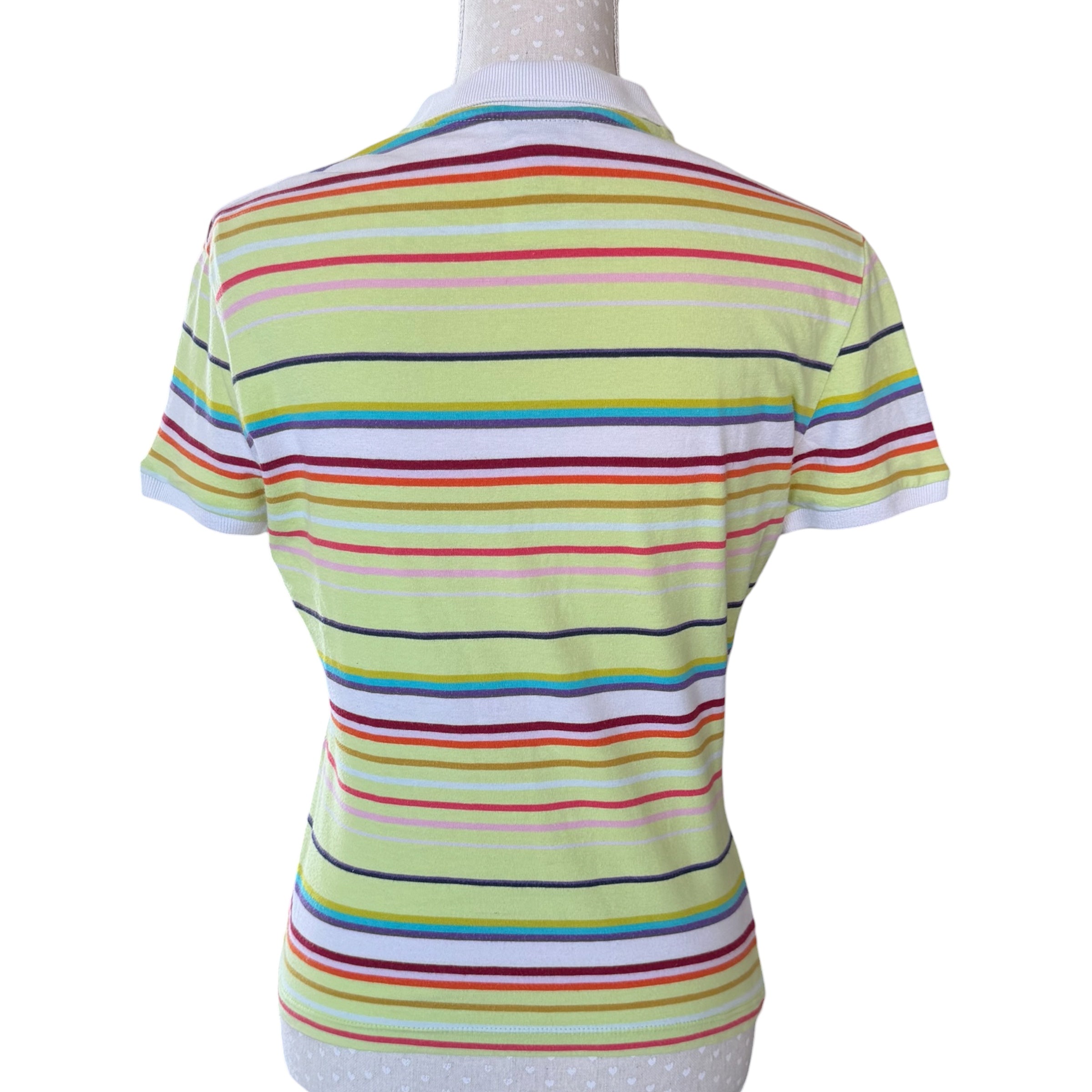 DOLCE & GABBANA VINTAGE POLO SHIRT
