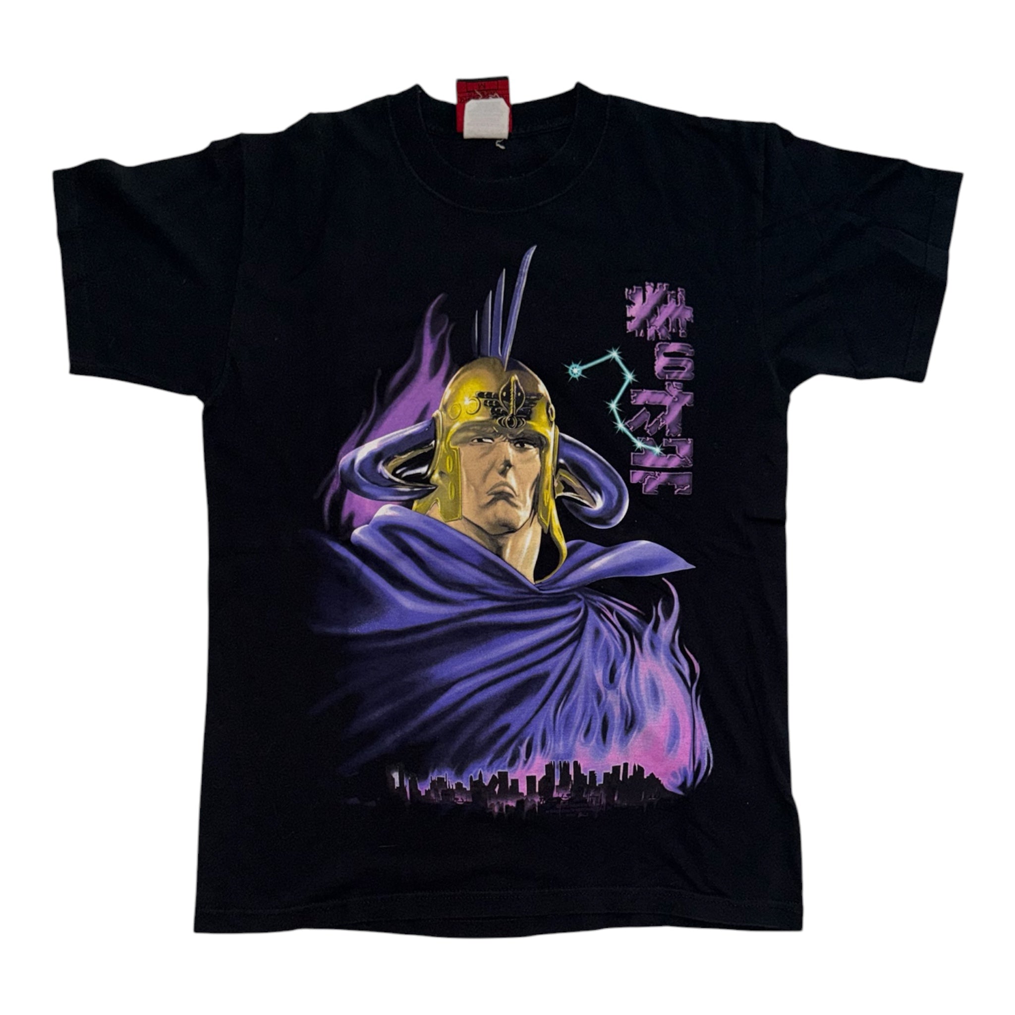 Vintage Raoh Raoul Ken Shiro Dream Colors T-Shirt