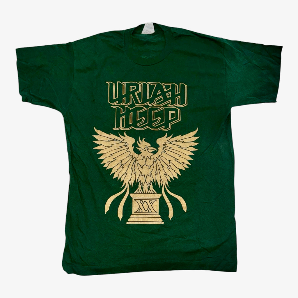 Vintage Uriah Heep 90's T-Shirt