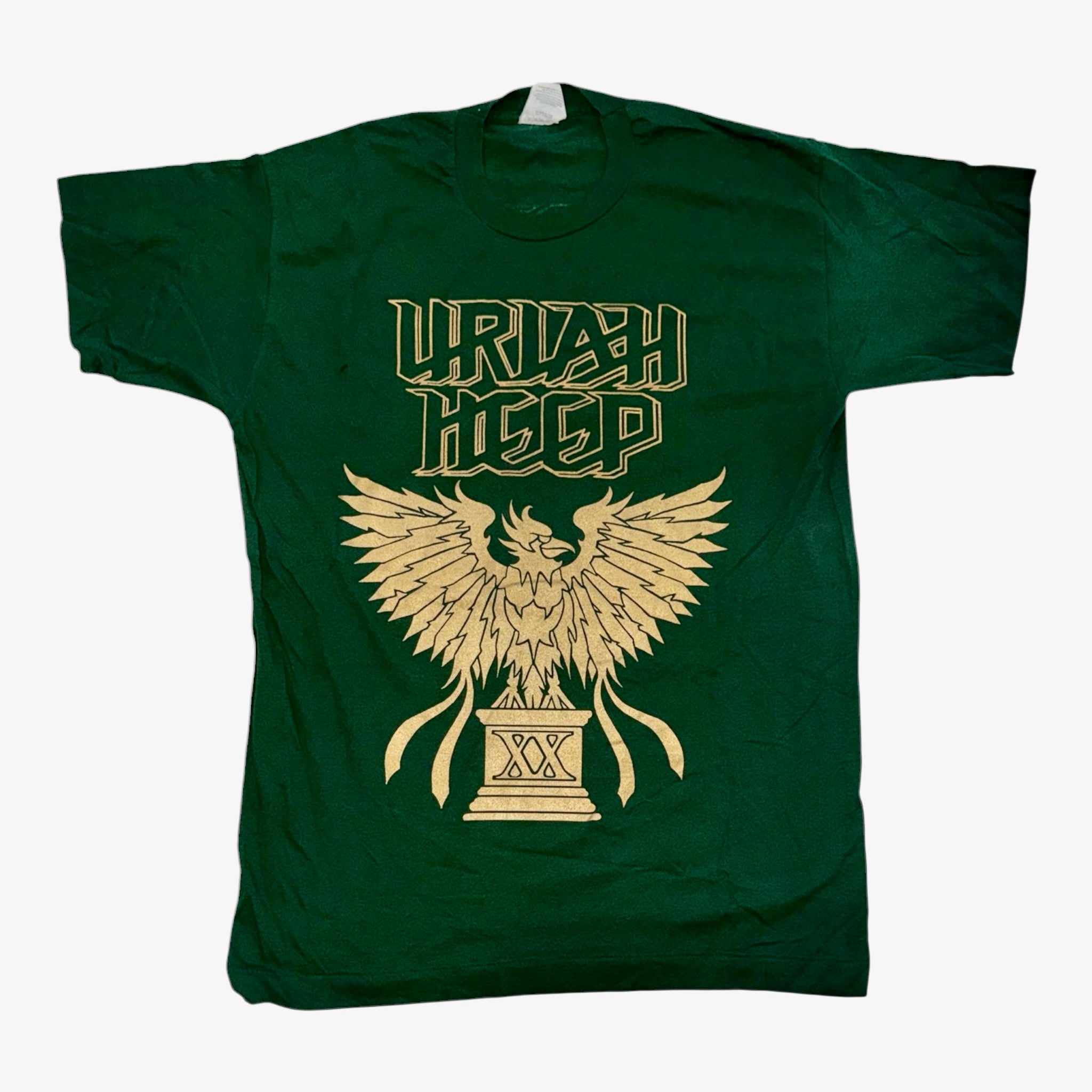 Vintage Uriah Heep 90's T-Shirt