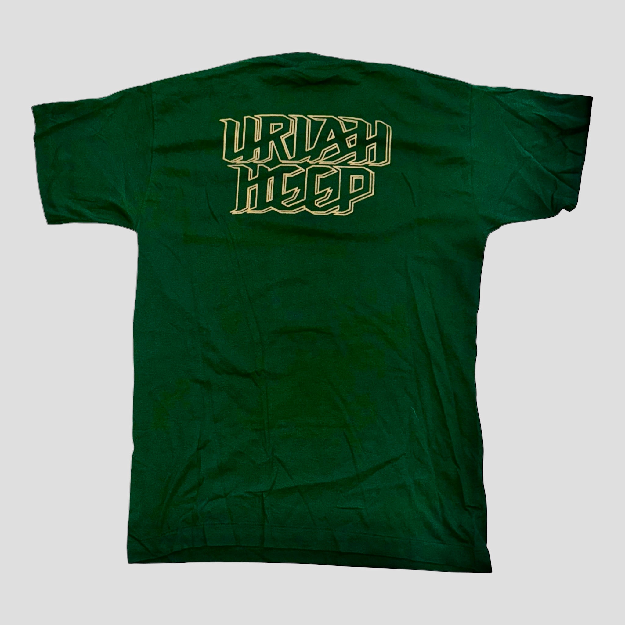 Vintage Uriah Heep 90's T-Shirt