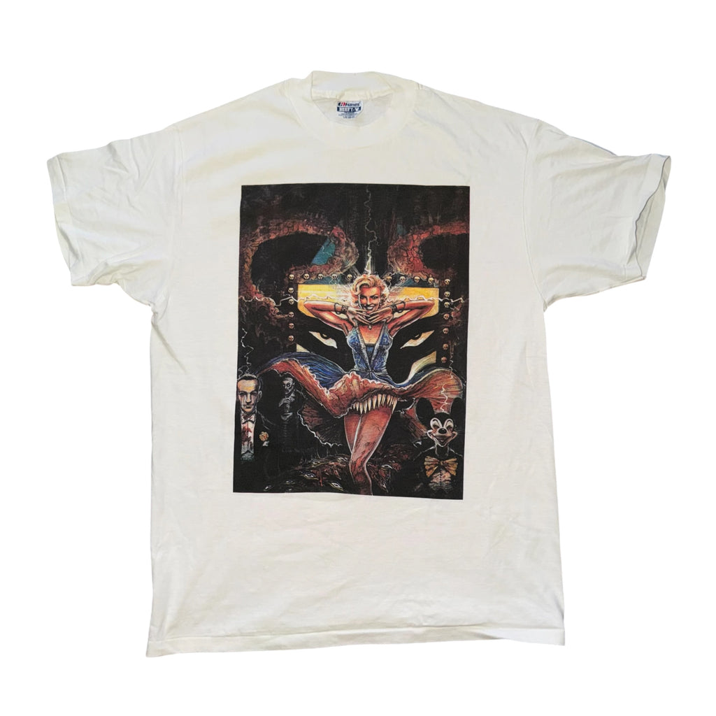 Vintage Clive Barker 90's T-Shirt