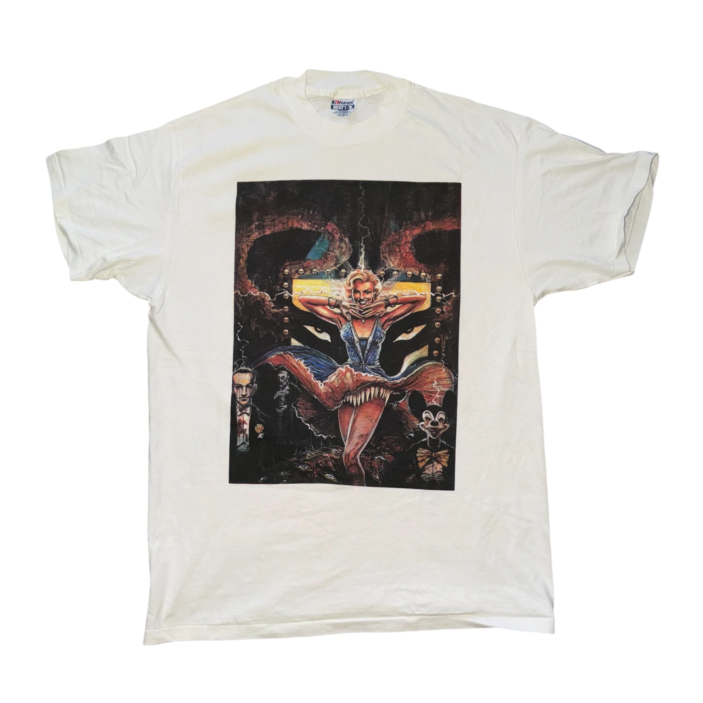 Vintage Clive Barker 90's T-Shirt