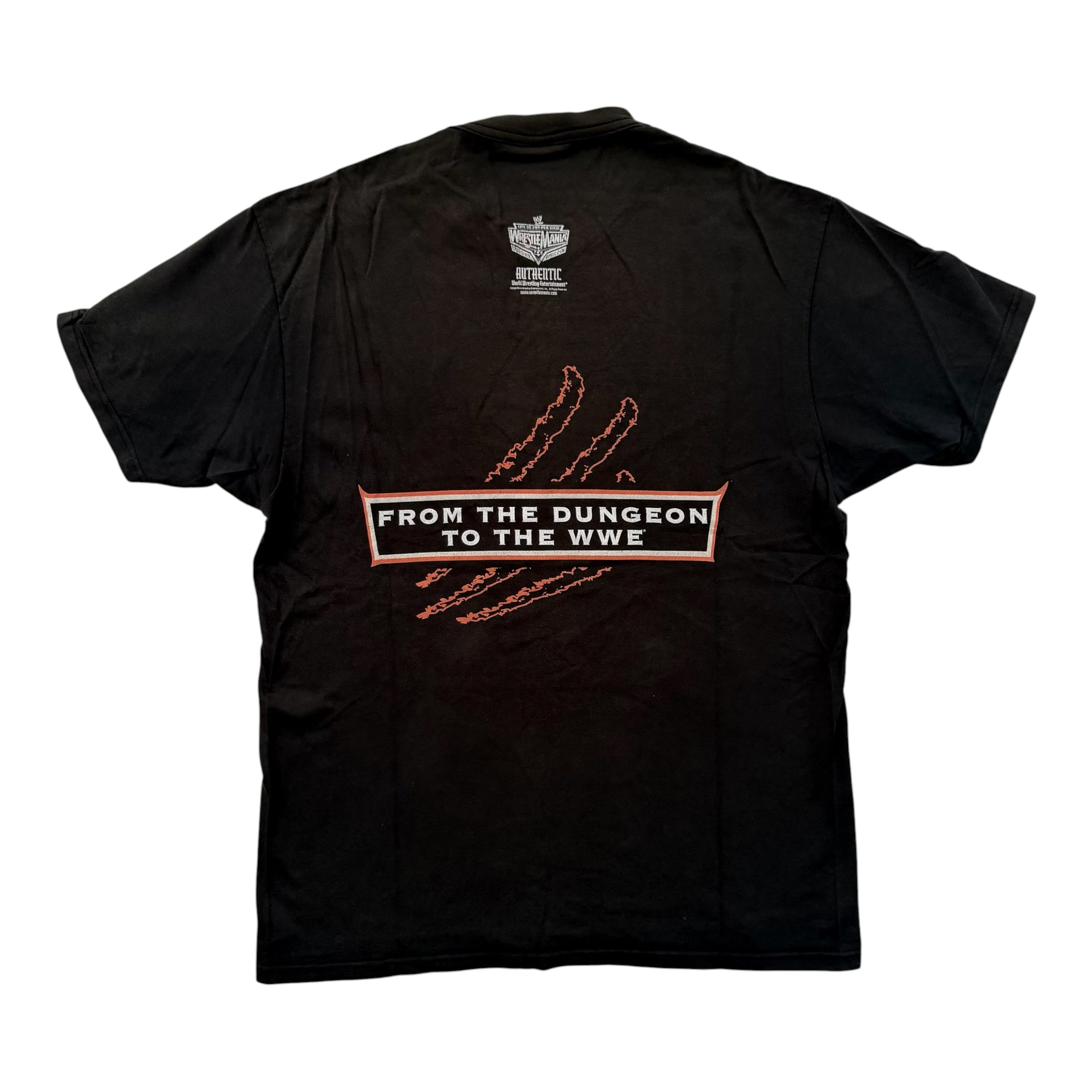 Chris Benoit 00's T-Shirt