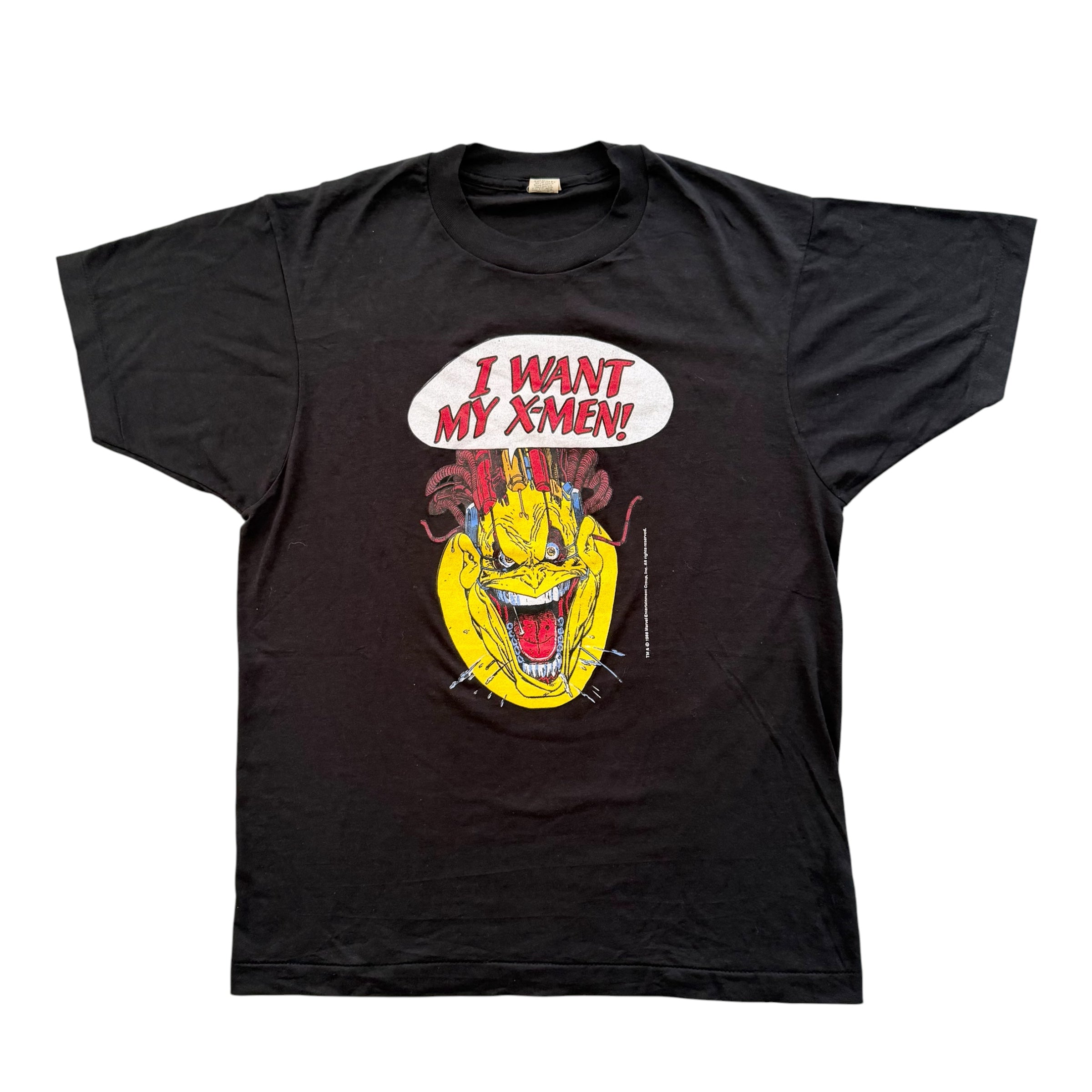 Vintage X Men 80's T-Shirt