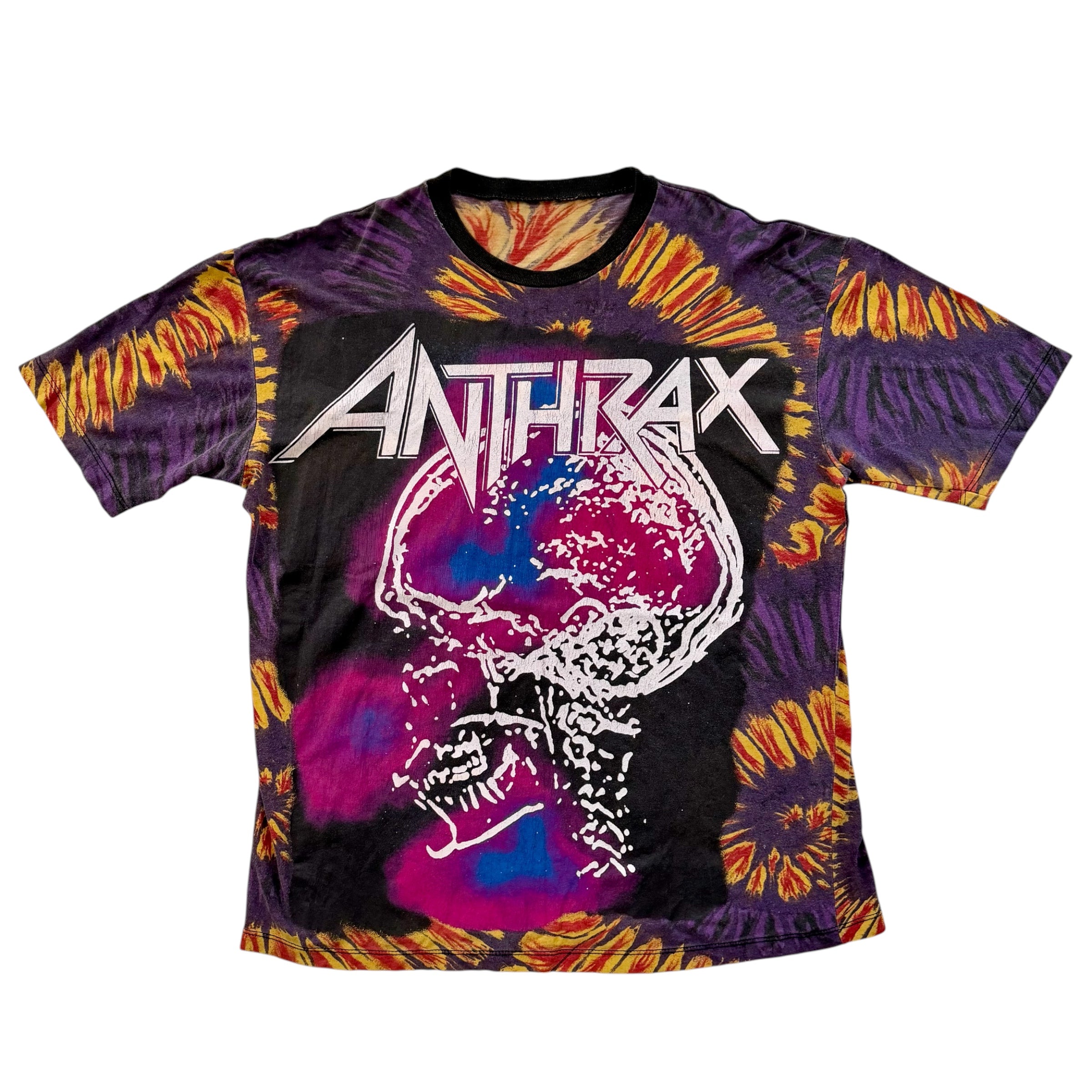 Vintage Anthrax 90's T-Shirt