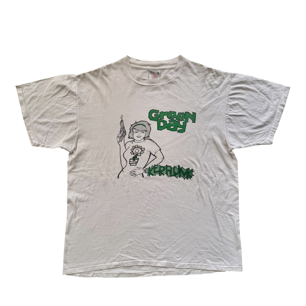 Vintage Green Day 90's T-Shirt
