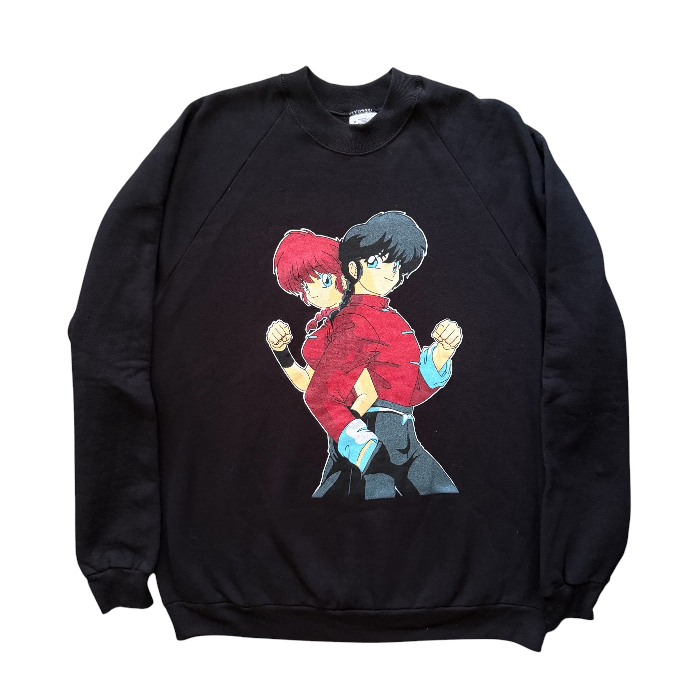 Vintage Ranma 90s Sweatshirt