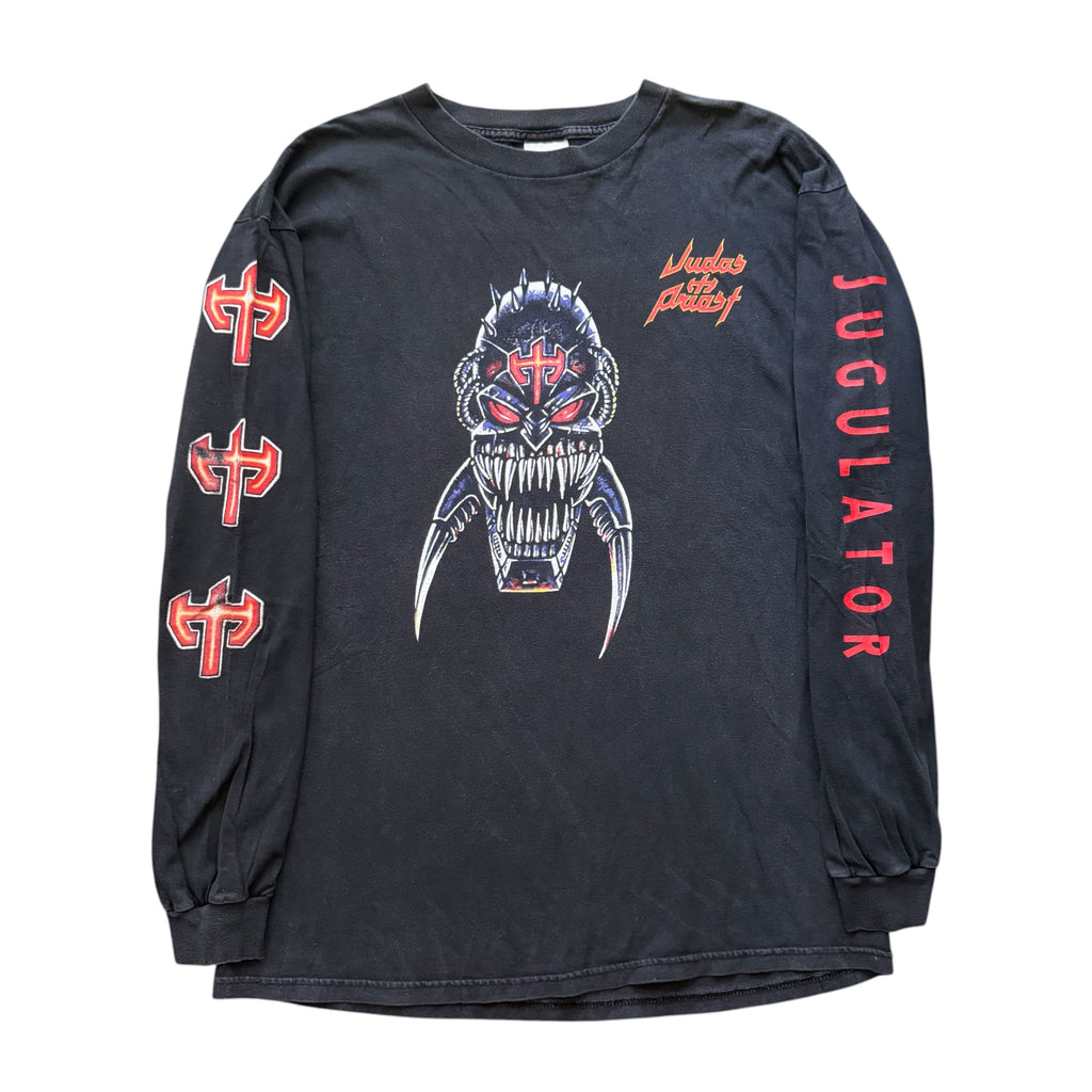Vintage Judas Priest 90s Longsleeve