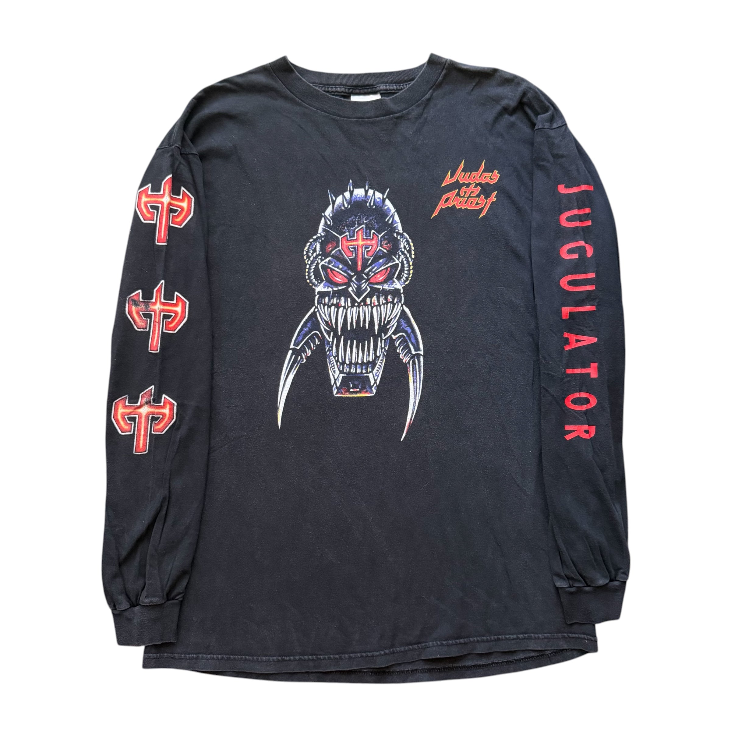 Vintage Judas Priest 90s Longsleeve
