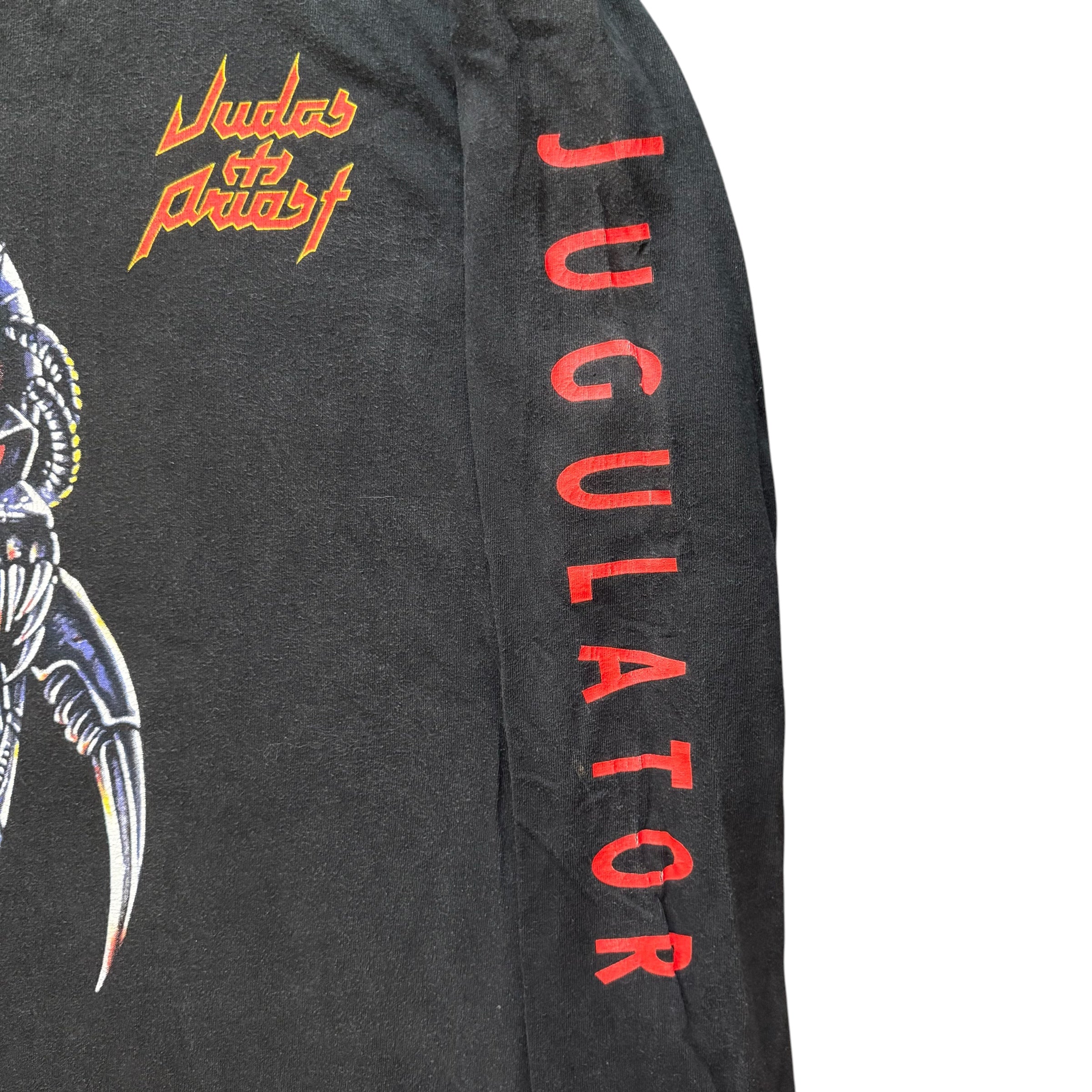 Vintage Judas Priest 90s Longsleeve