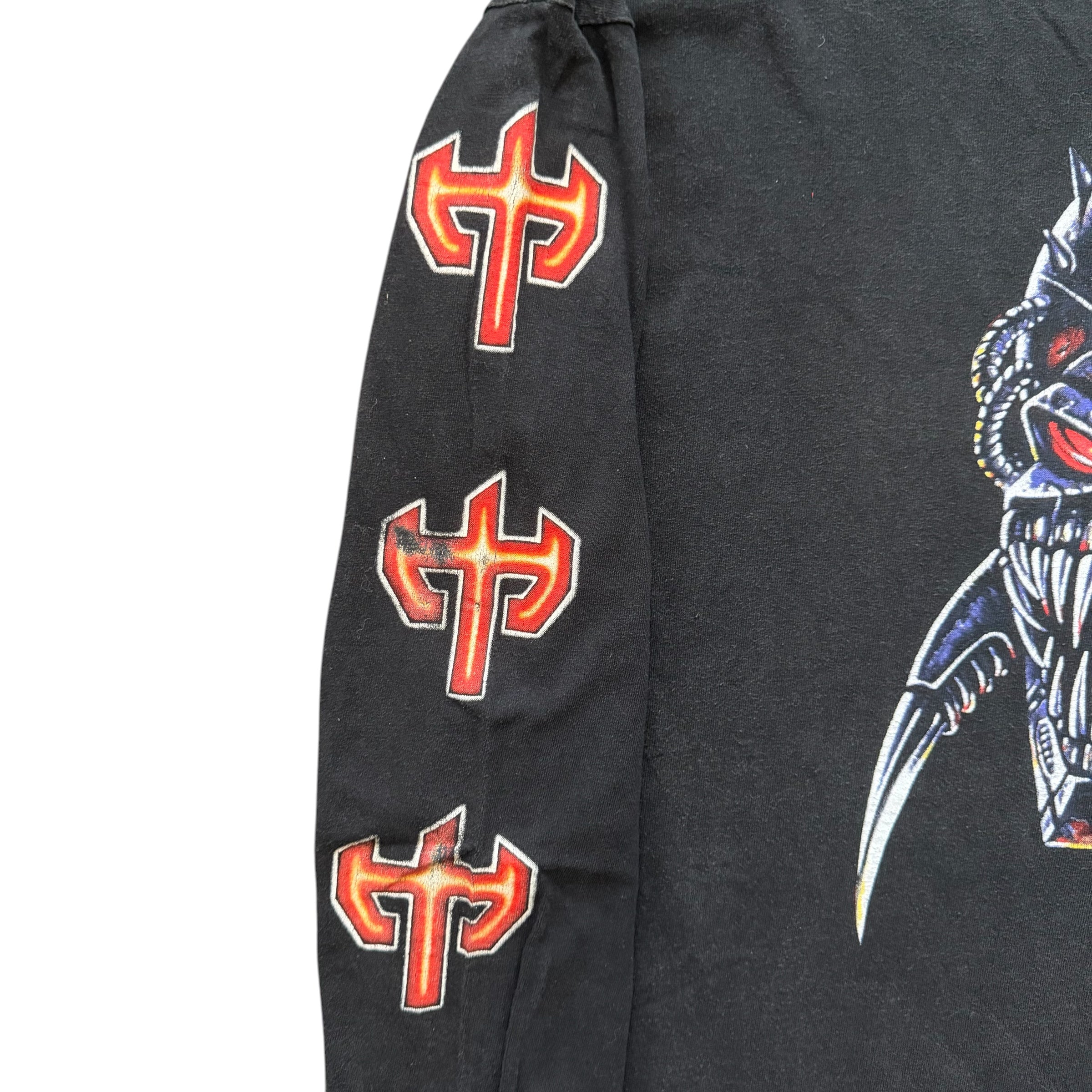 Vintage Judas Priest 90s Longsleeve
