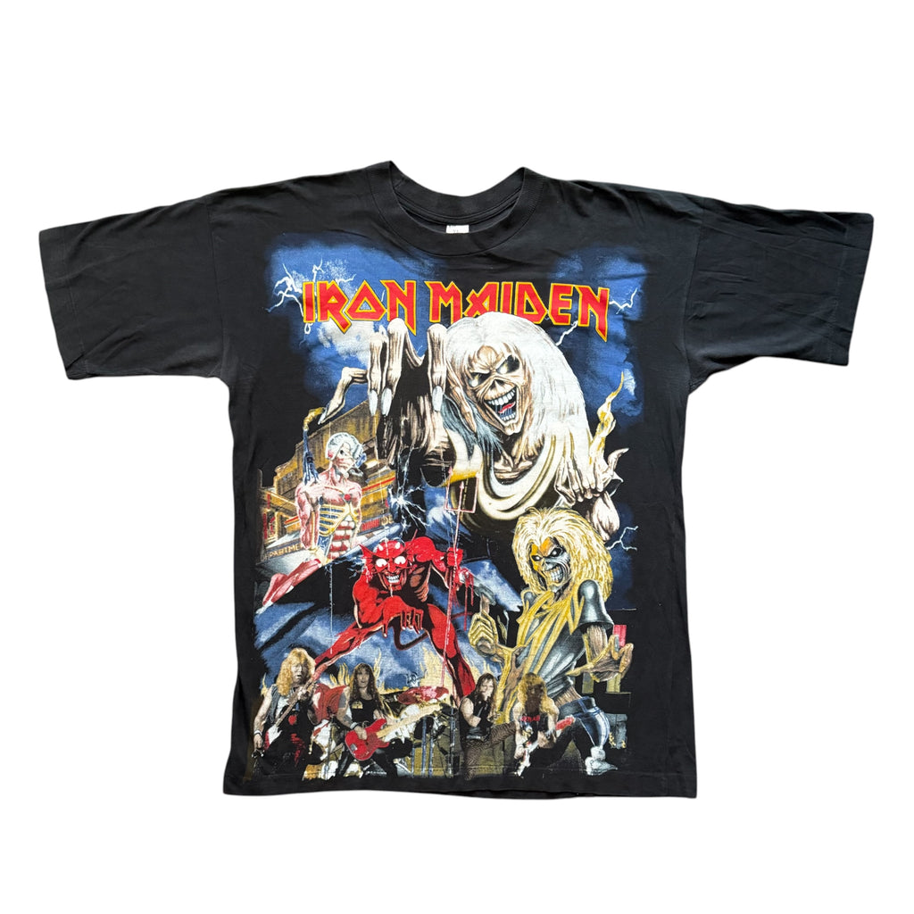 Vintage Iron Maiden 90's T-Shirt