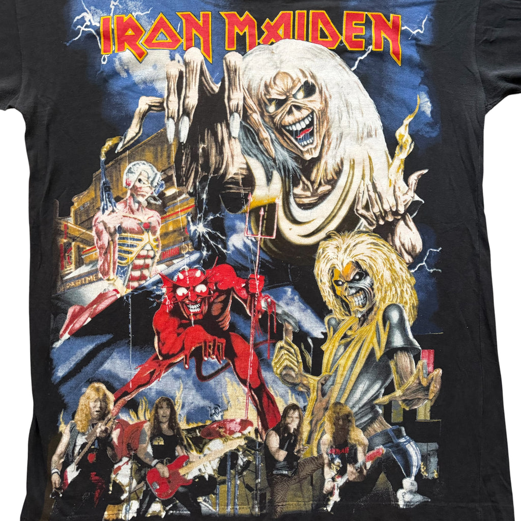 Vintage Iron Maiden 90's T-Shirt