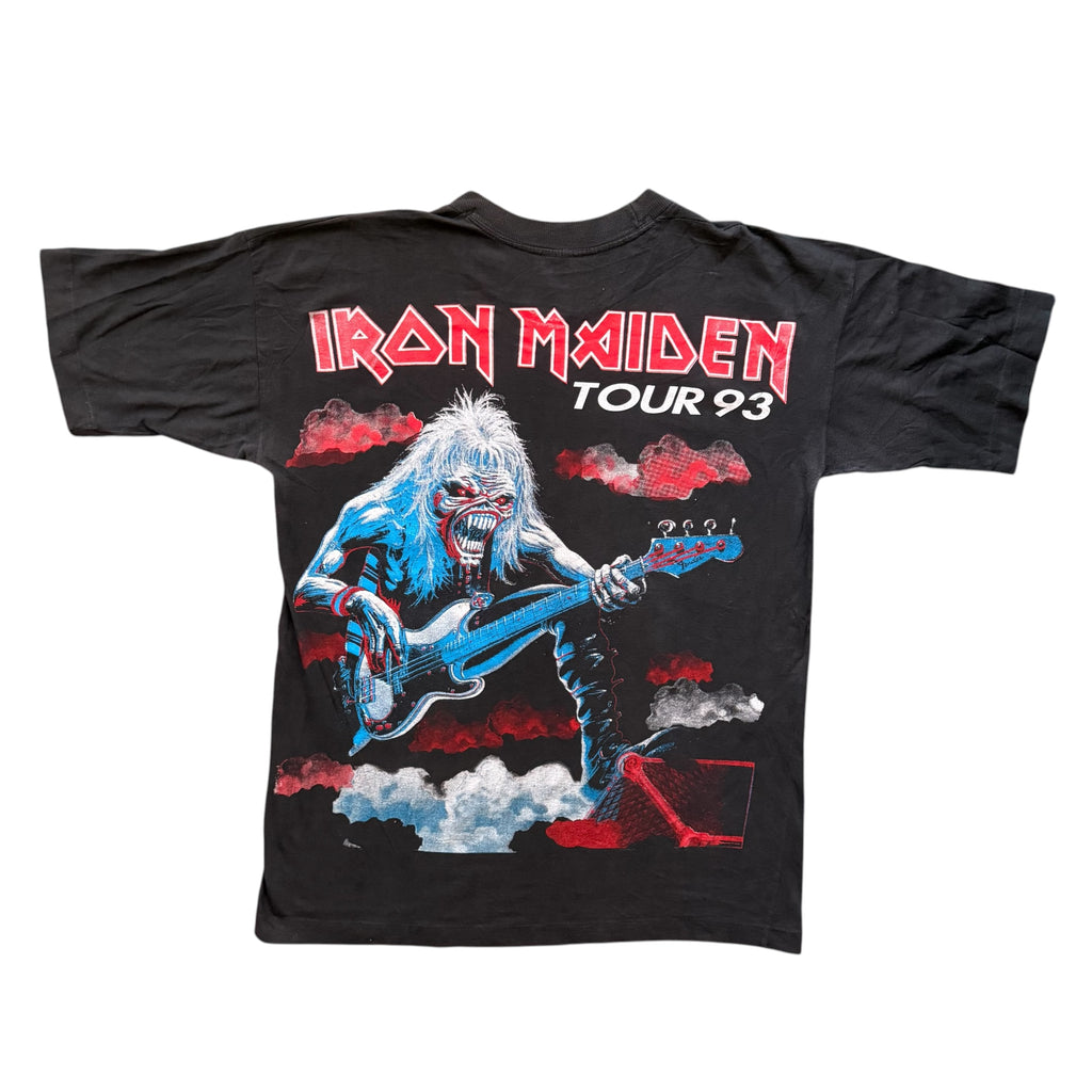 Vintage Iron Maiden 90's T-Shirt