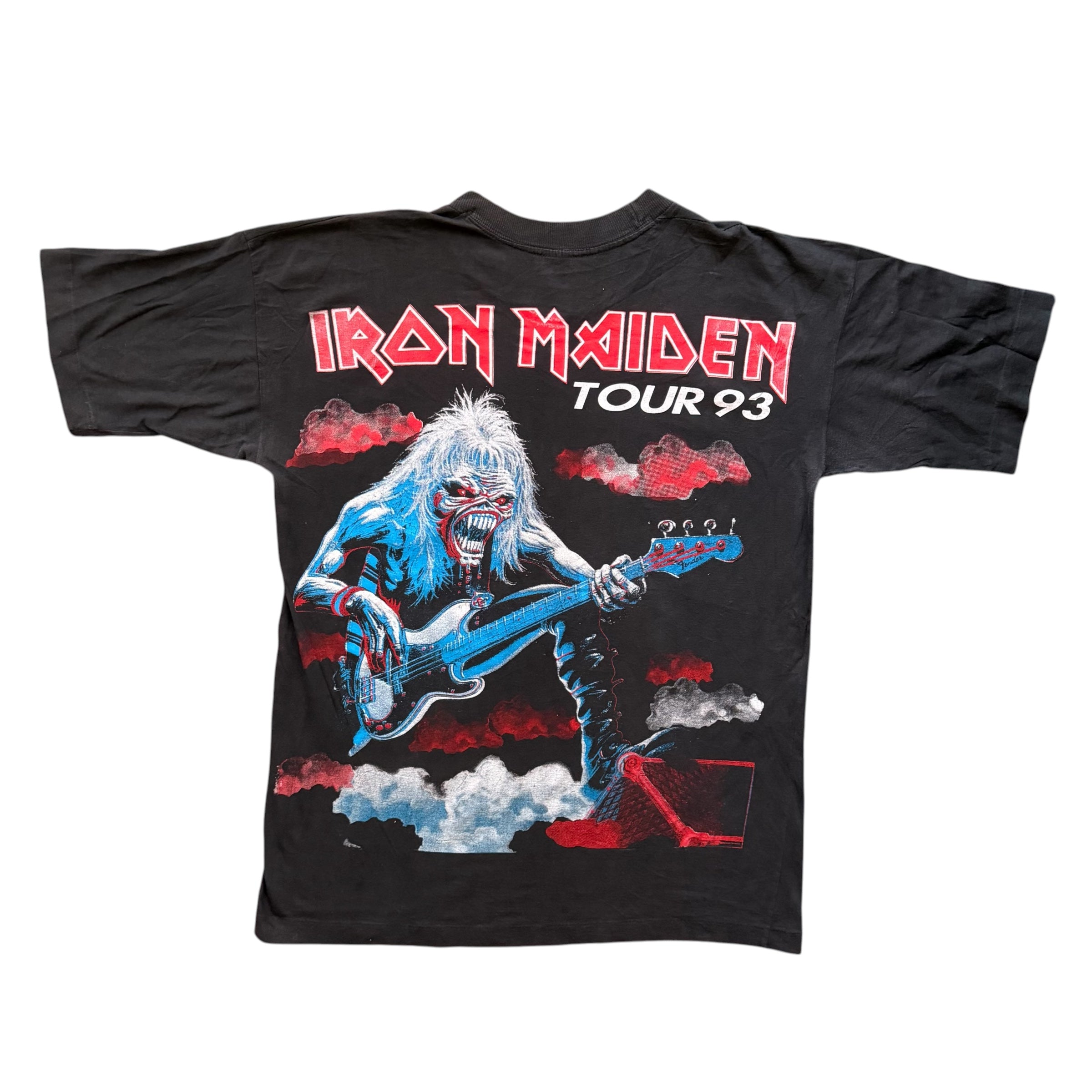 Vintage Iron Maiden 90's T-Shirt