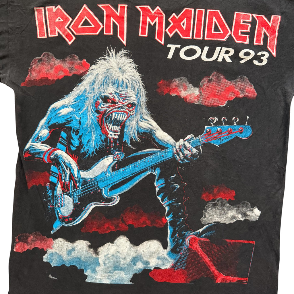 Vintage Iron Maiden 90's T-Shirt